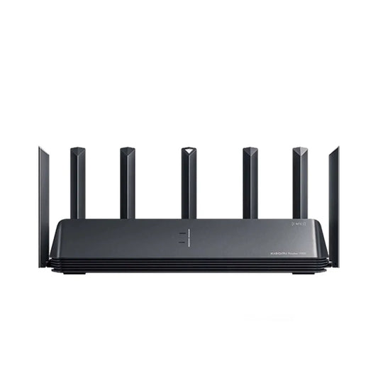 JMT-229514 Mi Router BE7000 WiFi 7 Mesh Router with 1GB Ethernet Ports and VPN Signal Amplifier