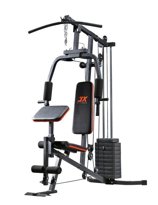 JMT-424074 Indoor Home Fitness Equipment for Strength and Cardio Workouts