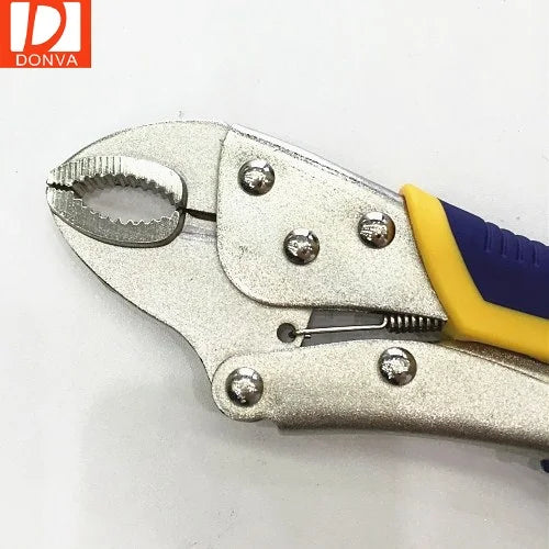 JMT-735818 High-Quality Hand Tools Sample Set - Sizes 4", 5", 7", and 10"