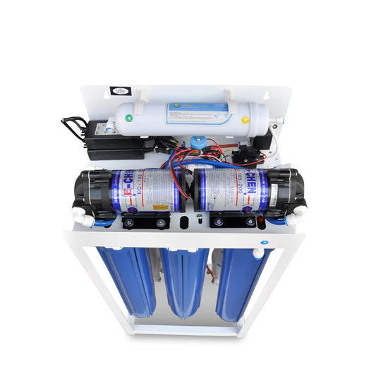JMT-171850 5-Stage Commercial RO Water Purification System for Effective Filtration and Contaminant Removal