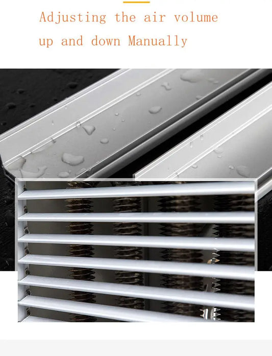 JMT-787530 Industrial Electric Fan Heater with Digital Display and Overheat Protection