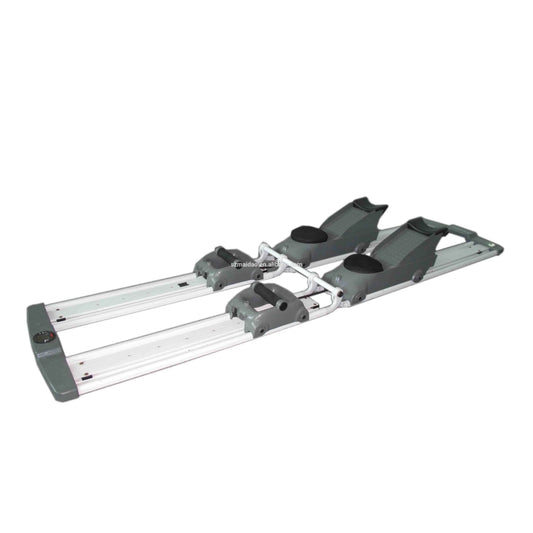 JMT-703178 Bear Crawl Horizontal Exercise Machine with LCD Monitor for Full-Body Training