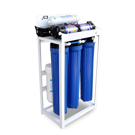 JMT-171850 5-Stage Commercial RO Water Purification System for Effective Filtration and Contaminant Removal