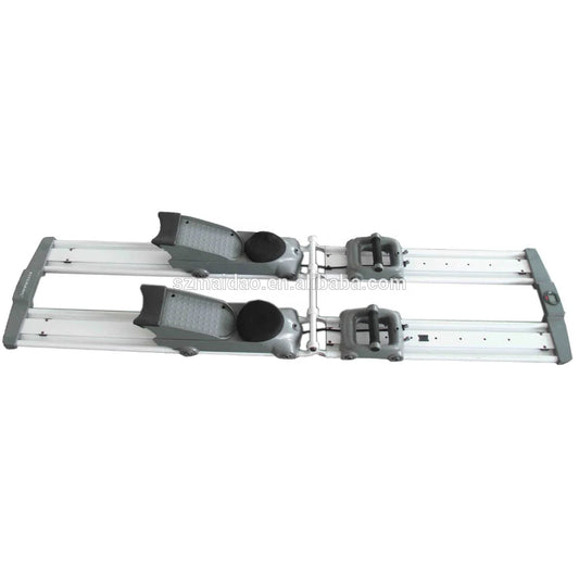 JMT-703178 Bear Crawl Horizontal Exercise Machine with LCD Monitor for Full-Body Training