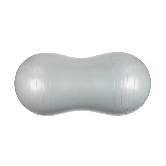 JMT-063626 Peanut Shaped Fitness Yoga Ball for Exercise and Labour Support 45x90cm in Various Colours
