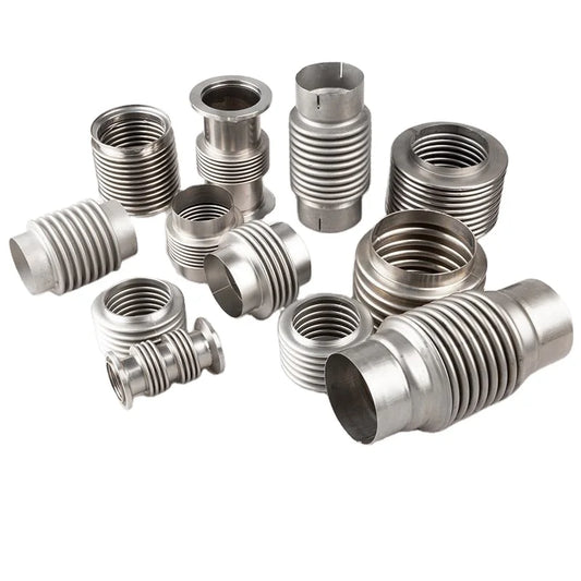 JMT-475978 Steel Wire Braces and Threaded Fasteners for Diesel Engine Exhaust Systems