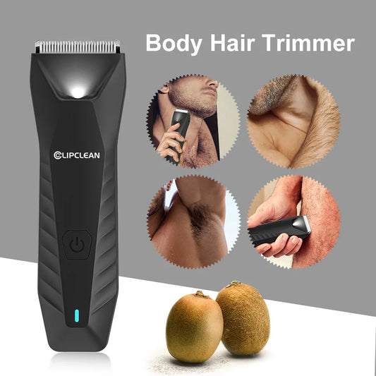 JMT-534538 Rechargeable Whole Body Waterproof Electric Shaver with USB Charging and Cordless Design for Men