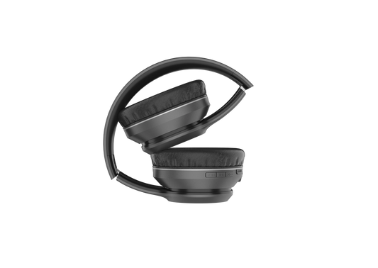 JMT-211338 Wireless Gaming Headset with ANC Noise Reduction and LED Studio Design