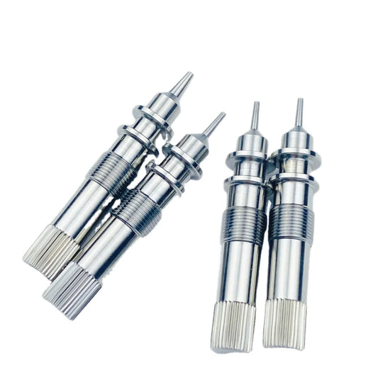 JMT-377674 CNC Turned Stainless Steel Metal Snap Fastener Kit for Sheet Metal Stamping and Bending Applications