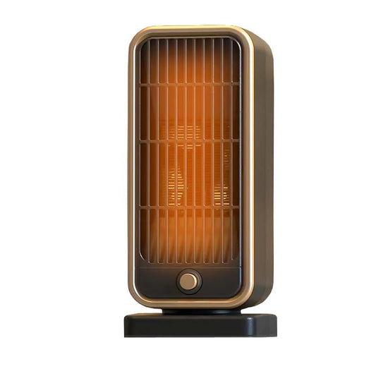 JMT-132170 500W Electric Space Heater for Indoor Use, PTC Fan with 1-Year Warranty