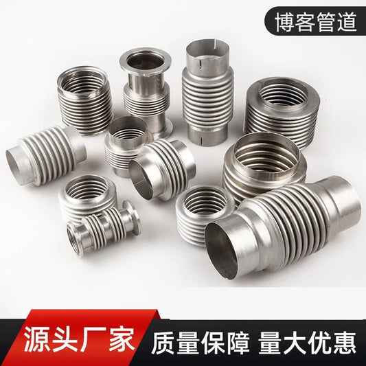 JMT-475978 Steel Wire Braces and Threaded Fasteners for Diesel Engine Exhaust Systems