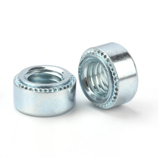 JMT-672586 Self-Clinching Riveting Threaded Inserts for Nut Broaching Applications