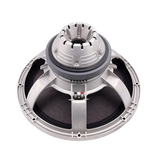 JMT-164426 Dual Voice Coil 18-Inch Subwoofer Speaker for Outdoor Performance - 3200W Powerful Bass Output