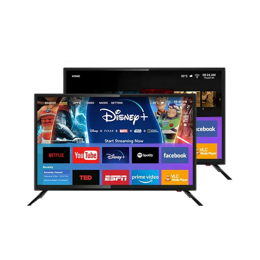 JMT-124426 Smart HD Television 32-55 Inches with Ultra HD Display