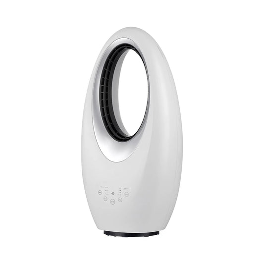 JMT-592394 Bladeless Electric Personal Cooling Fan for Home and Office Use