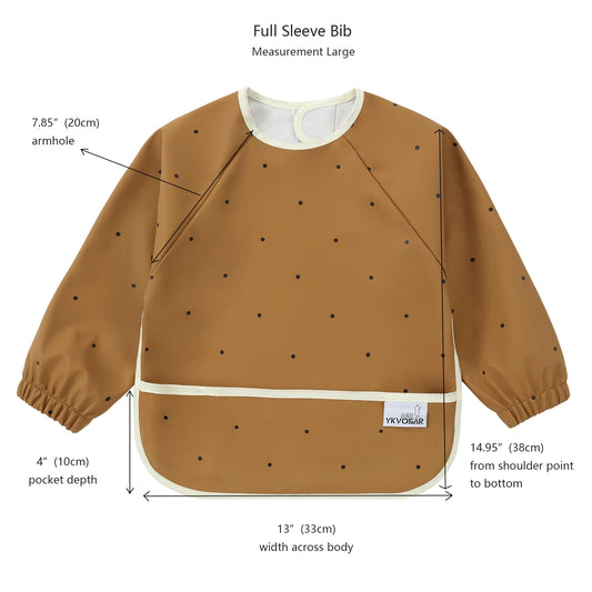 JMT-053130 Stock New Print and High Quality Baby Bib