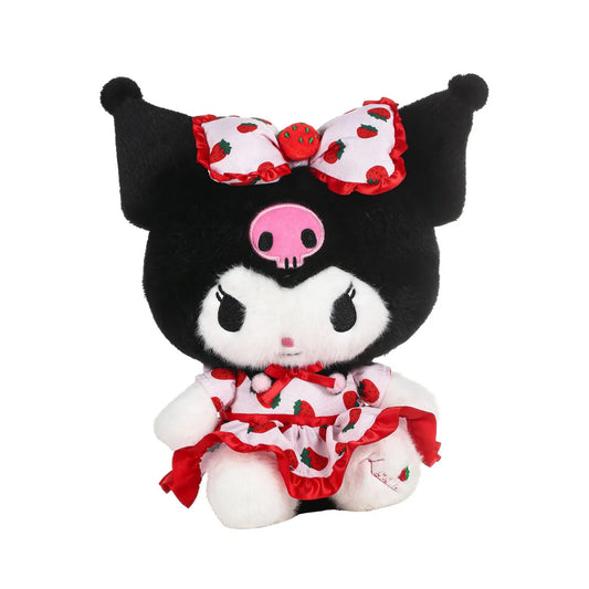 JMT-755978 Custom Plush Stuffed Toy with Bow Tie - Adorable and Soft Plush Doll