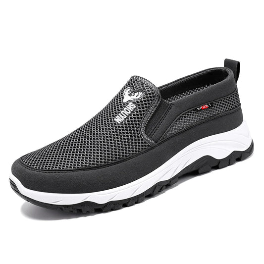 JMT-257482 BW-YM06 Men's New Trend Running Shoes Fashion Casual Shoes Soft Sole Non slip Sports Shoes Men