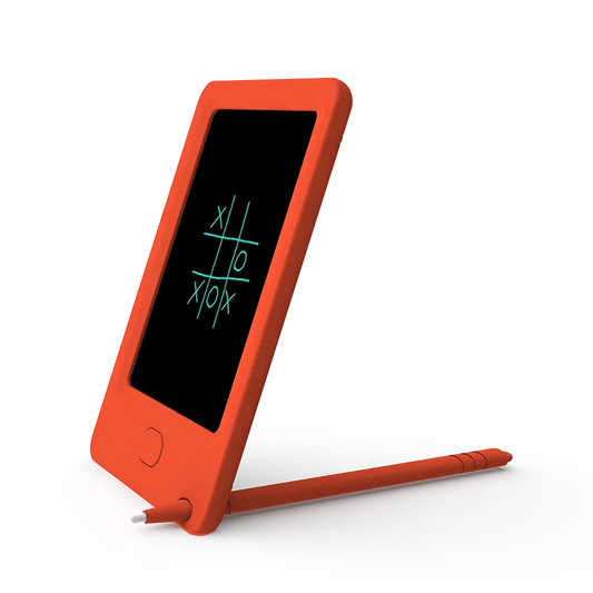 JMT-236618 4.4-Inch Magnetic Drawing Board Art Kit for Children - Ideal School Gift