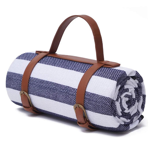 JMT-011146 Waterproof Large Outdoor Folding Blanket for Beach and Camping