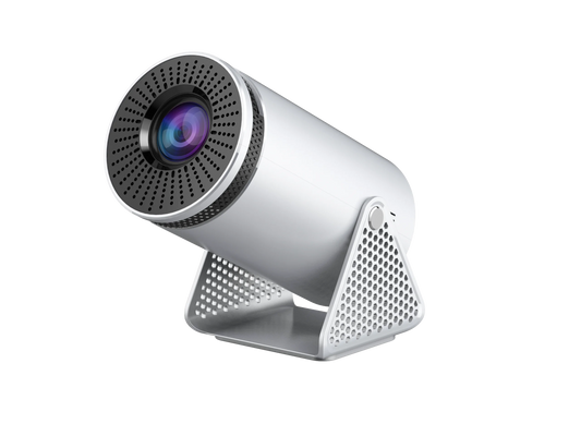 JMT-343434 Smart Projector HY300 with RK3566 Quad-core, WiFi 6G, 4K/8K HD, Android 12, Bluetooth 5.0