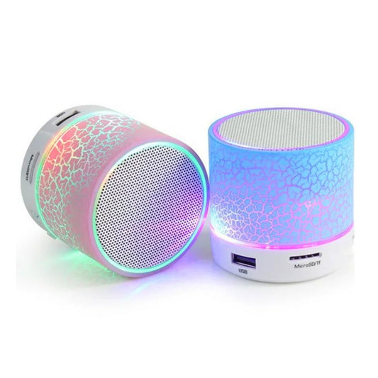 JMT-250698 Waterproof Portable Mini Speaker with Bluetooth 4.1 and Noise Cancelling for Outdoor Travel