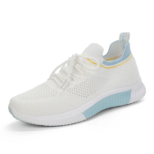 JMT-441738 RF19 New Mesh Breathable Casual Shoes Summer Versatile Lightweight Sports Shoes Student Durable Running Shoes