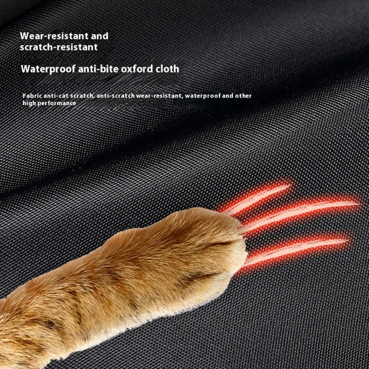 JMT-372682 Portable Foldable Breathable Pet Carrying Bag for Small Animals up to 11.5kg