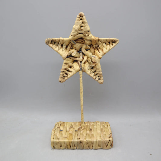 JMT-515594 Rattan Home Decor: Stylish Natural Material Accents for Elegant Interior Design