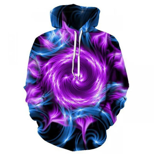 JMT-821770 Sweatshirt Long Sleeves Hoodie 3D Printed Casual Hooded Sweatshirt OEM Custom logo Clothing