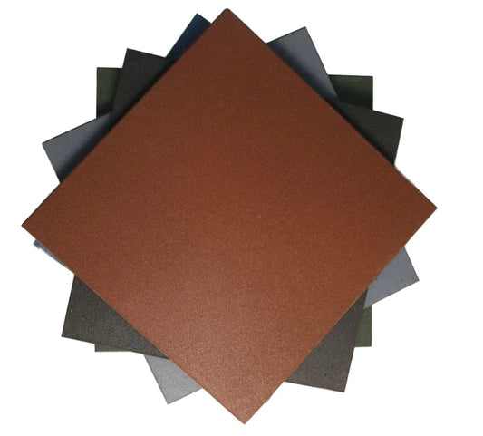 JMT-092490 Durable Outdoor Rubber Floor Mat - Versatile, Weather-Resistant Matting Solution