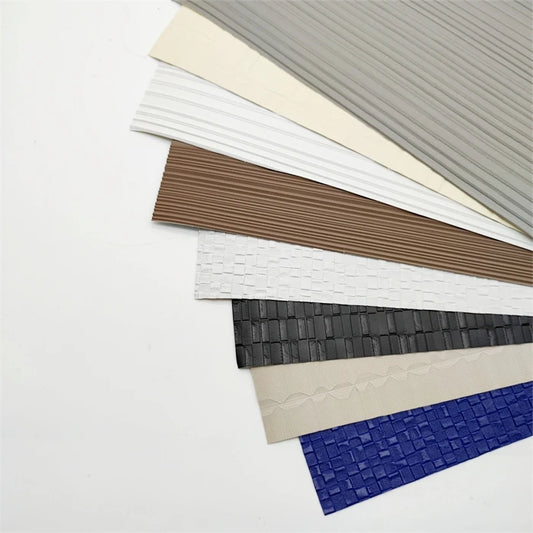 JMT-610506 Modern Gold Textured PVC Vinyl Wallpaper for Bedroom, Fire Resistant Linen Wall Covering