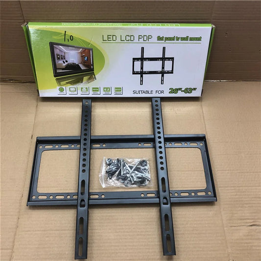 JMT-828042 Universal TV Wall Mount Bracket for 26-63 Inch LCD and LED Screens