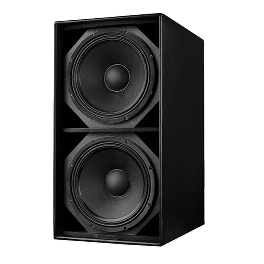JMT-899978 18 Inch Passive Subwoofer for DJ and Stage Performance Audio Sound Systems