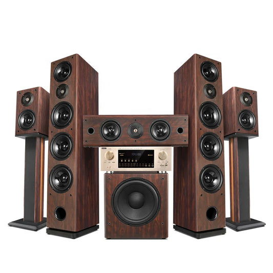 JMT-164106 5.1 Surround Sound Home Theatre System for Immersive Audio Experience