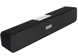 JMT-076170 Compact Wireless Bluetooth Mini Soundbar Speaker with High-Quality Sound