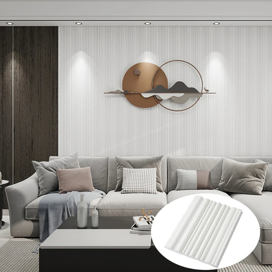 JMT-528010 Indoor Wave Pattern Wallpaper for Home Decor - 150x14 mm