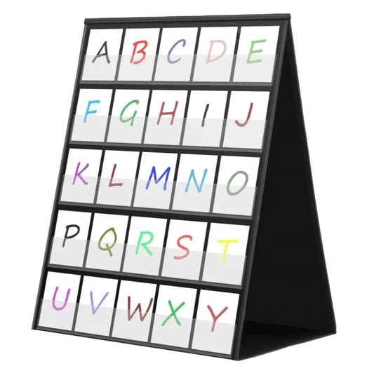 JMT-839114 Classroom Tabletop Pocket Chart for Kids – Essential Back to School Supplies