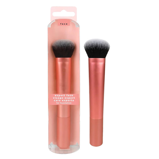 JMT-976330 Professional Synthetic Fibre Powder Makeup Brush for Cream and Foundation Application