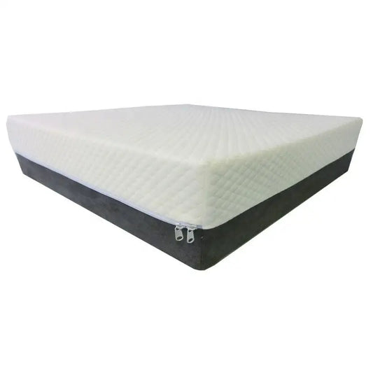 JMT-441994 Modern Memory Foam Double Mattress with Removable Cover and Cooling Features