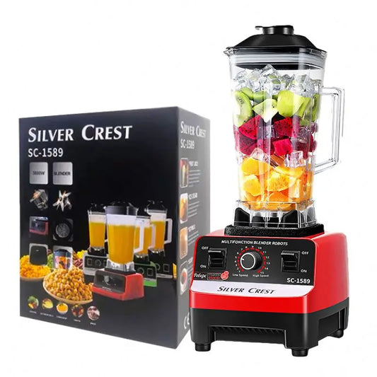 JMT-283914 5-in-1 Automatic Blender and Food Processor for Baby Food Preparation