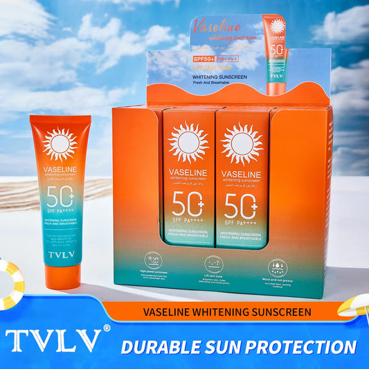 JMT-565002 High SPF 50+ Sun Cream Lotion for Women - Anti-UV Sunscreen for Face Care