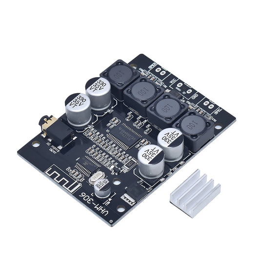 JMT-530314 TPA3118 Bluetooth Digital Amplifier 2X30W HIFI Stereo Speaker