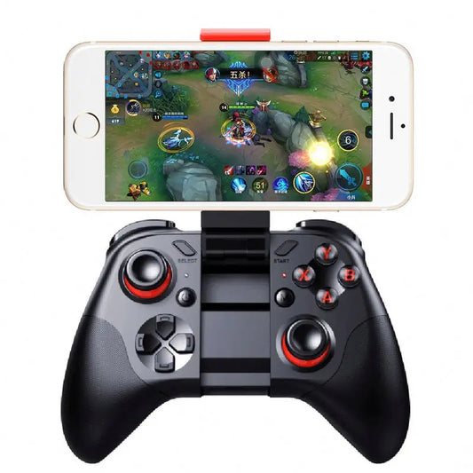 JMT-903306 Wireless Gamepad Controller for Mobile, Tablet, Smart TV & PC - Model 054