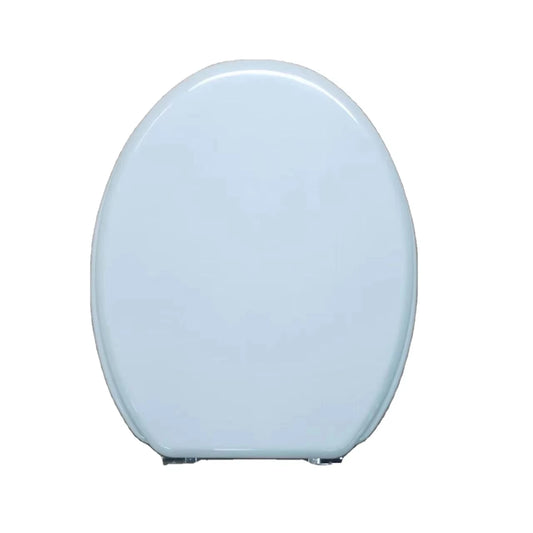 JMT-499850 Durable PP Toilet Seat Cover for Standard Bathroom WCs