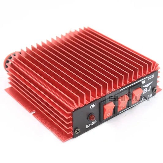 JMT-383434 100W Baojie BJ-200 HF Power Amplifier for 3-30MHz AM/FM/SSB/CW Two-Way Radios