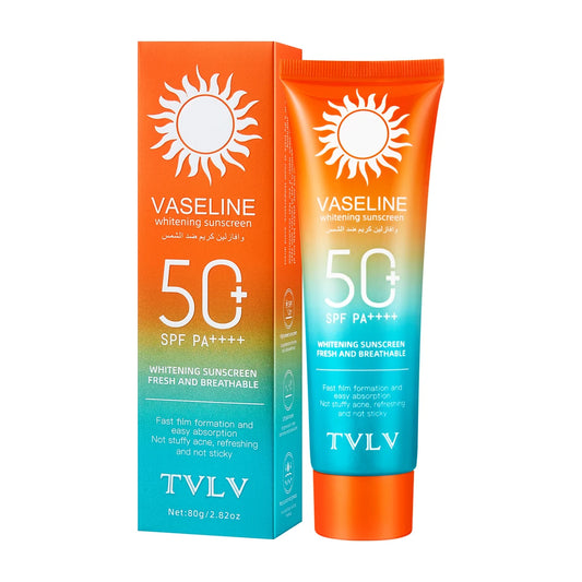 JMT-565002 High SPF 50+ Sun Cream Lotion for Women - Anti-UV Sunscreen for Face Care