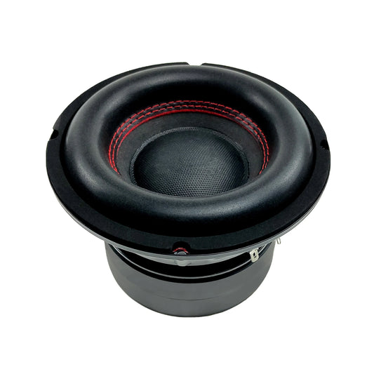 JMT-345226 SUB-6A 6.5 Inch 4 Ohm Car Subwoofer, 200W RMS / 400W Max Power, SVC Design