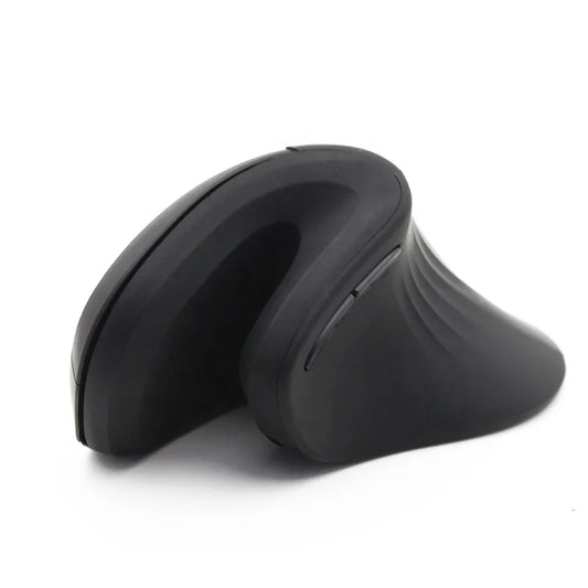 JMT-627658 Ergonomic Wireless Vertical Mouse with Adjustable DPI and Comfort Grip Design