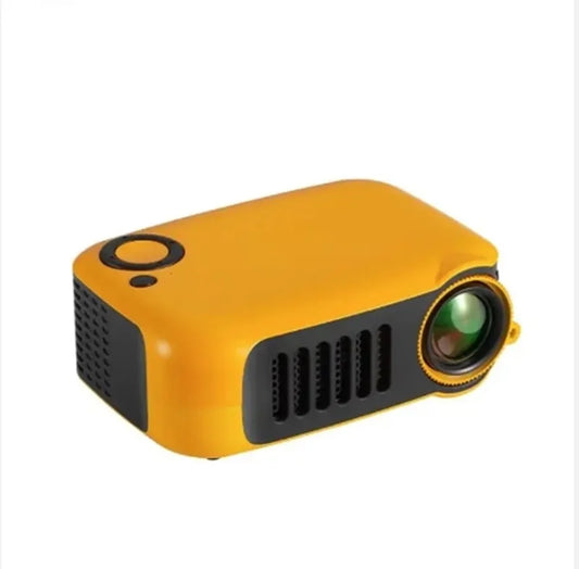 JMT-542666 Portable LED LCD Home Cinema Projector for Video and Audio Viewing